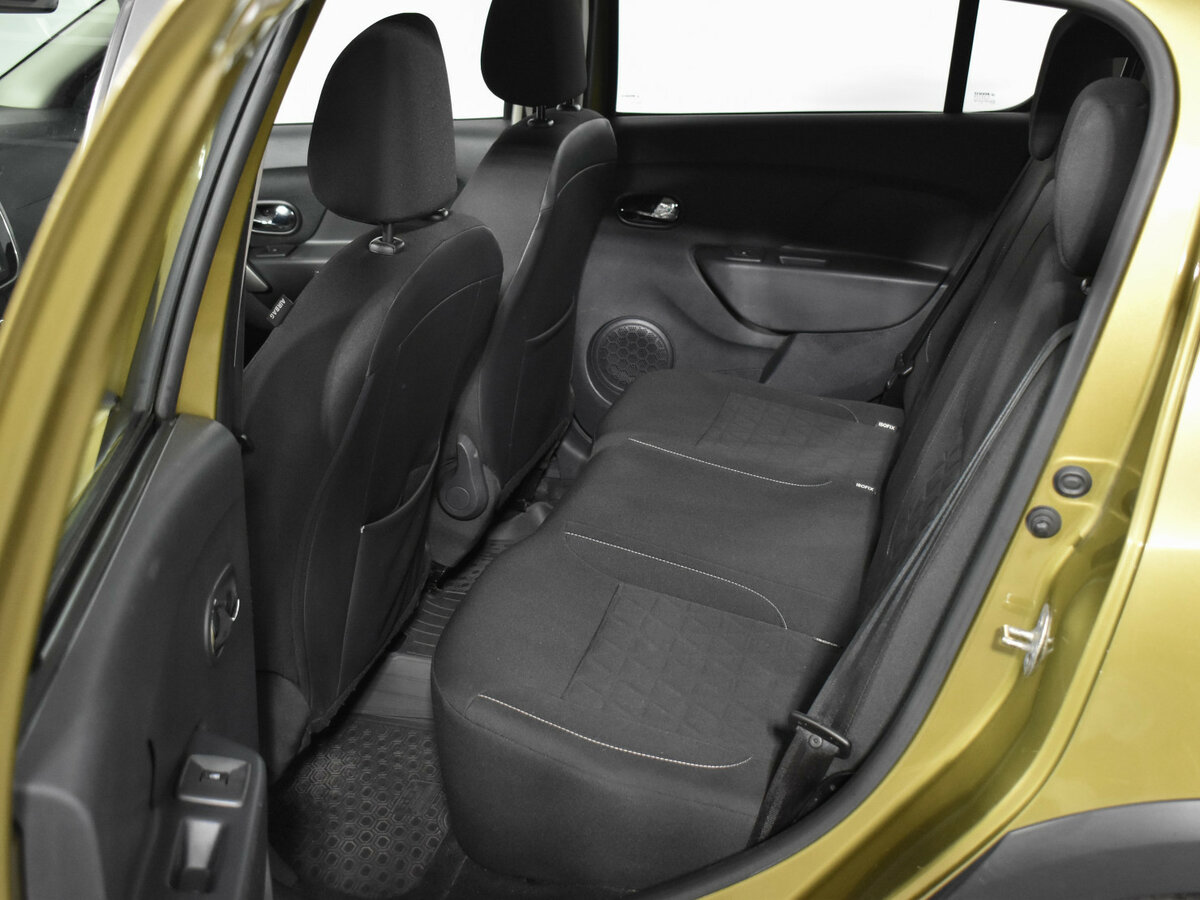 Продажа Б/У Рено Сандеро. Фото: #8