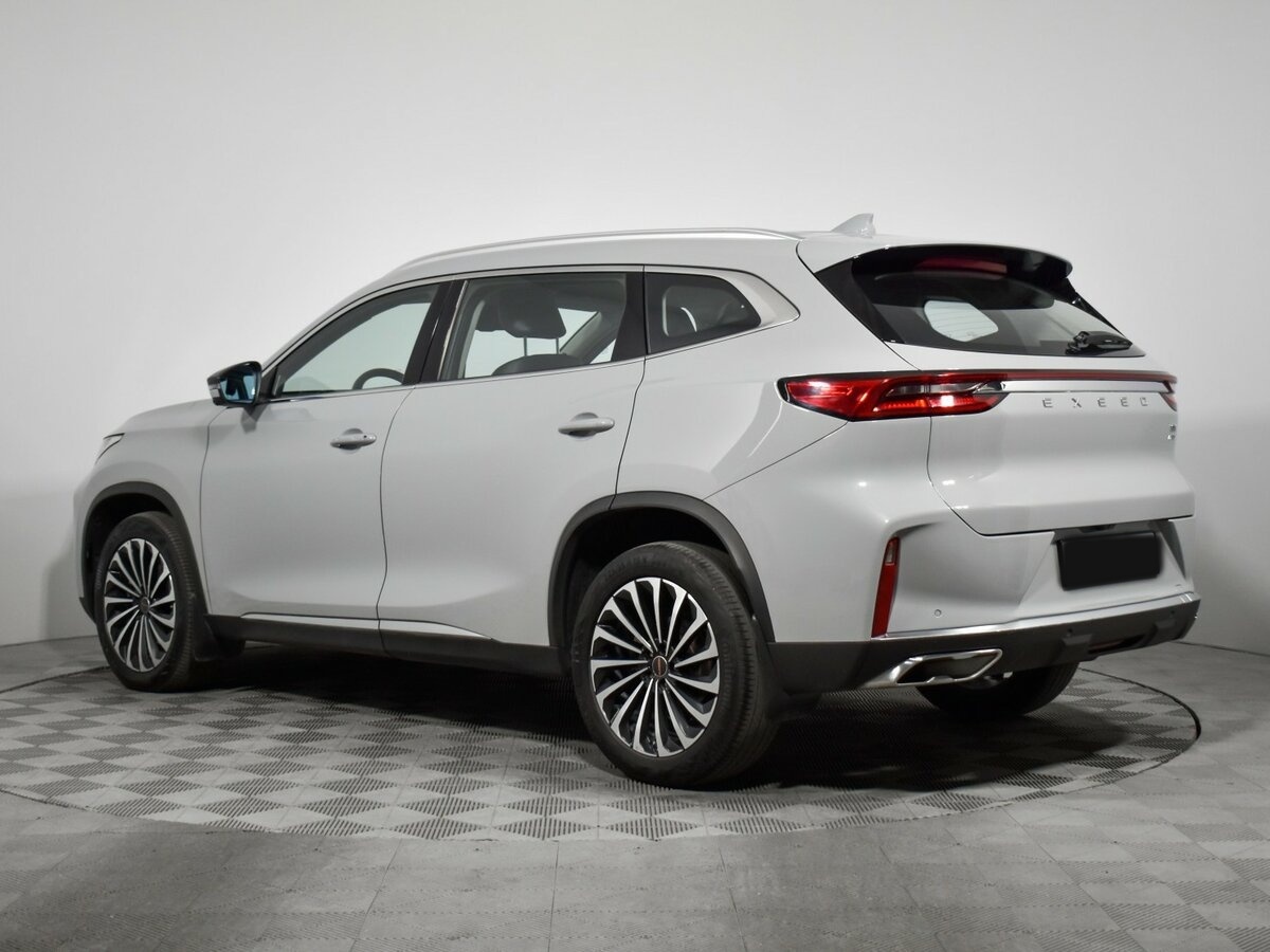 Купить EXEED TXL с пробегом. Фото: #5