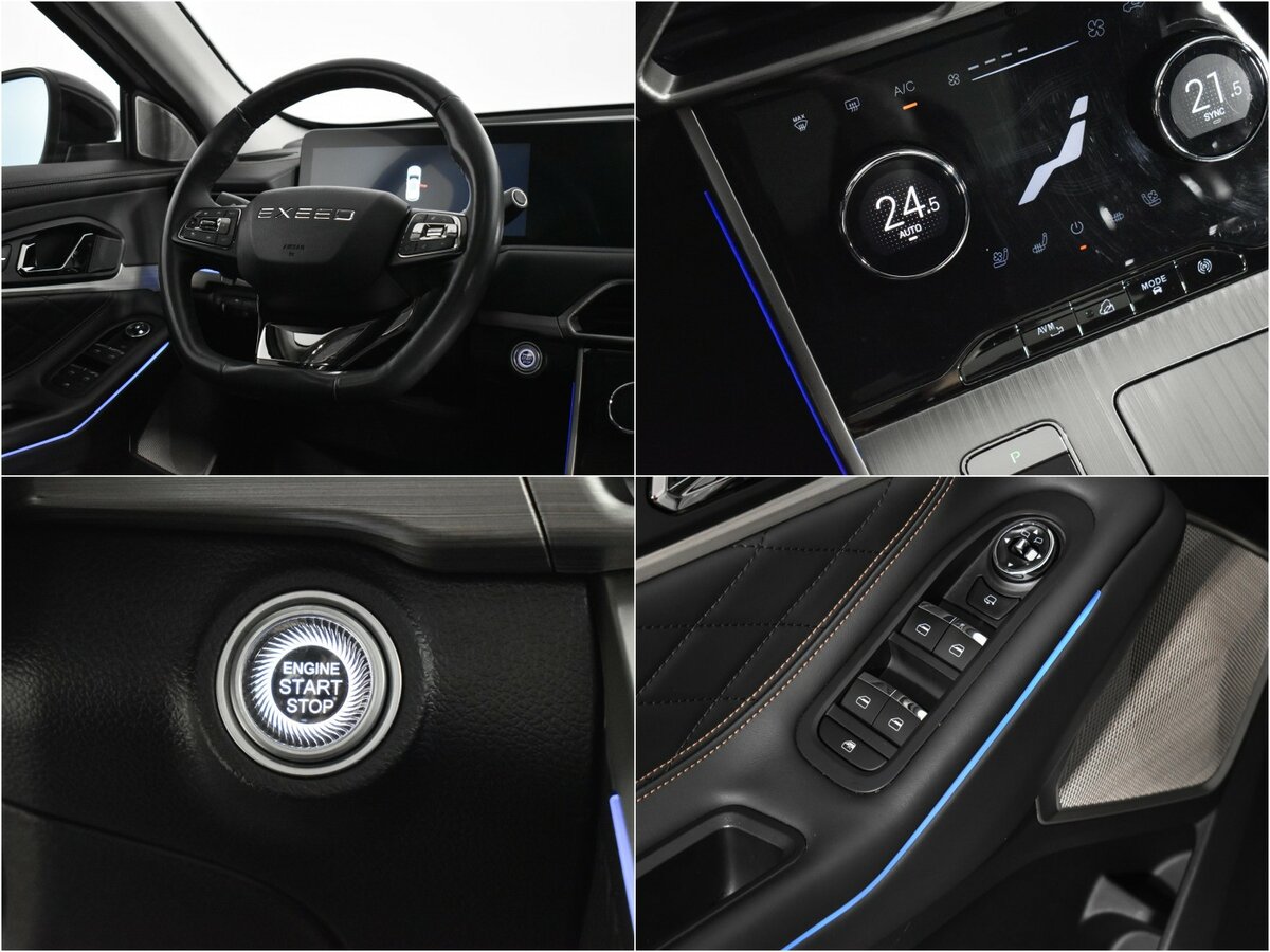 Купить EXEED TXL с пробегом. Фото: #16