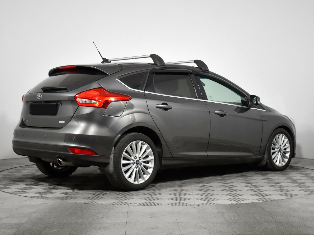 Продажа Б/У Форд Фокус. Фото: #4