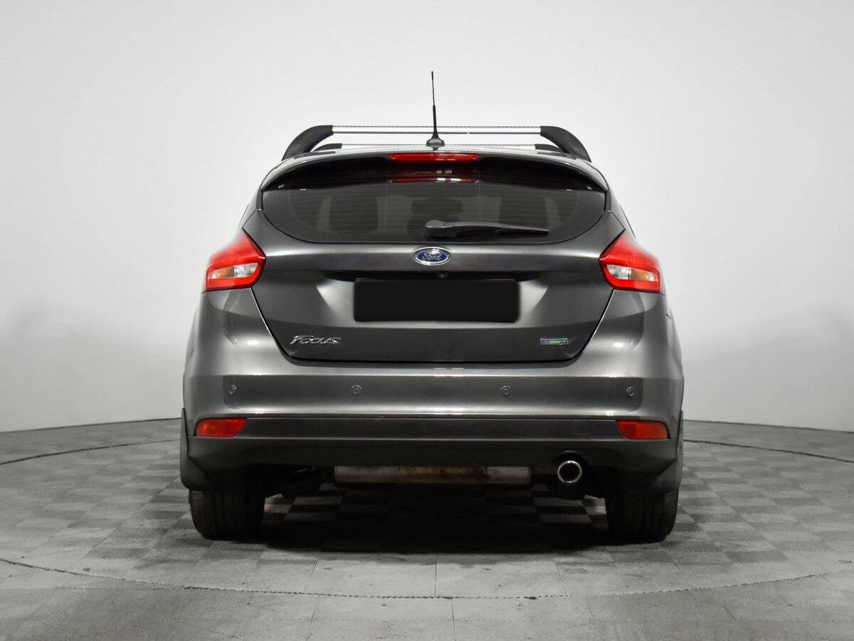 Продажа Б/У Форд Фокус. Фото: #5
