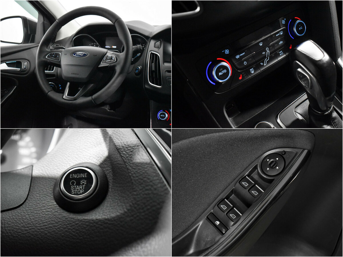 Продажа Б/У Форд Фокус. Фото: #15