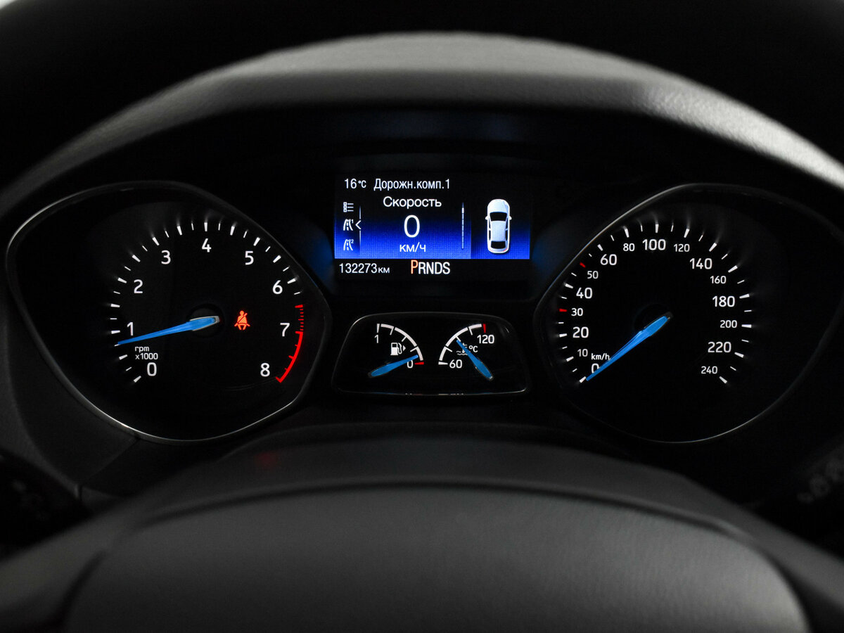 Продажа Б/У Форд Фокус. Фото: #17