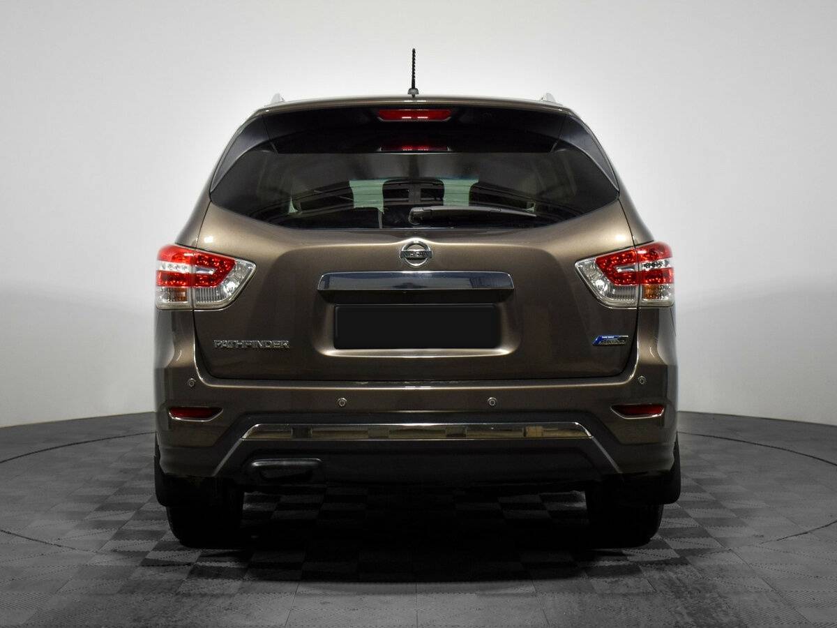 Продажа Б/У Ниссан Патфайндер. Фото: #3