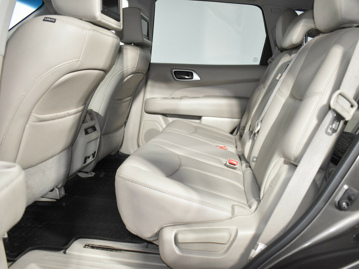 Продажа Б/У Ниссан Патфайндер. Фото: #9