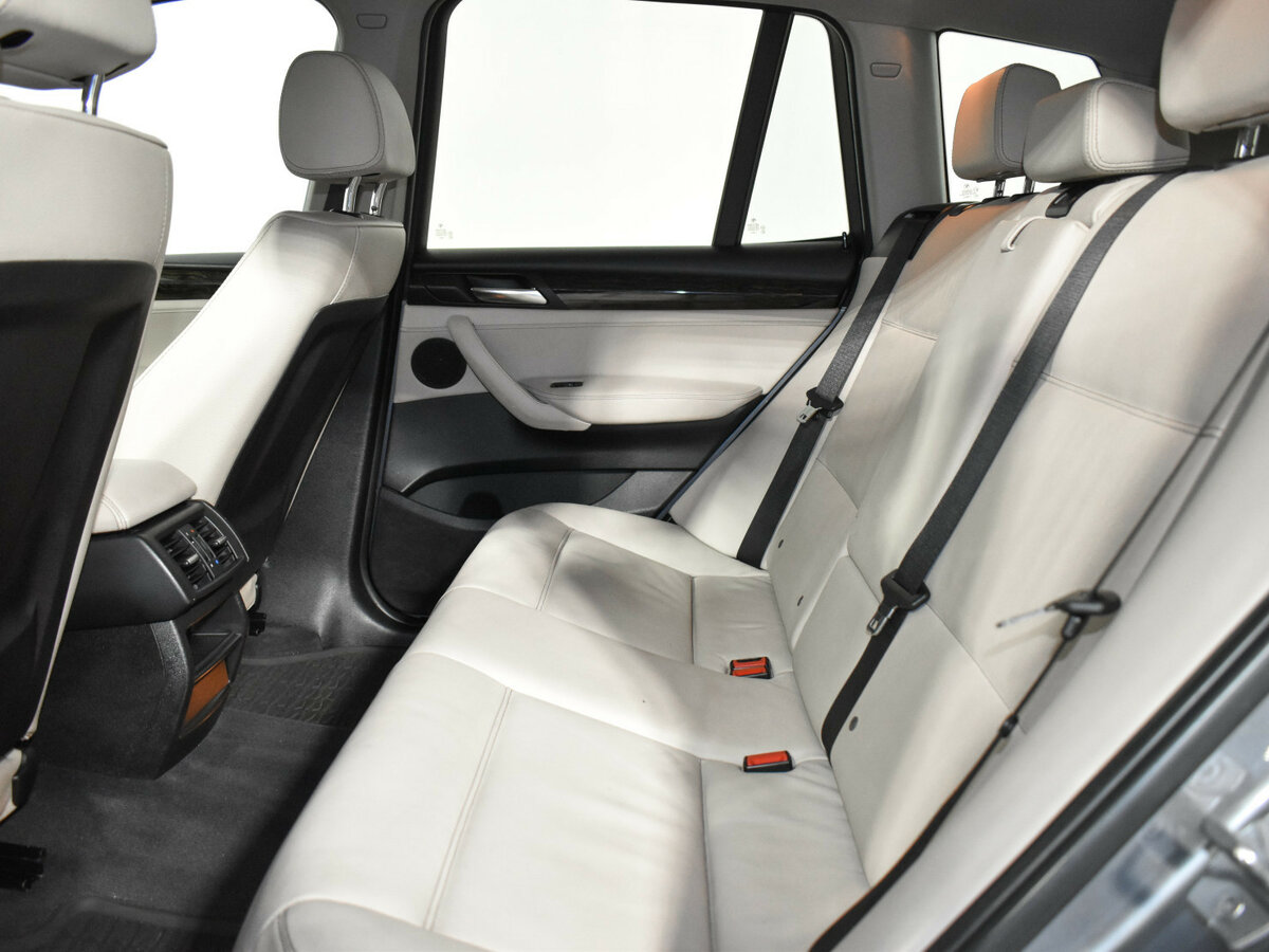 Купить BMW X3 с пробегом. Фото: #14