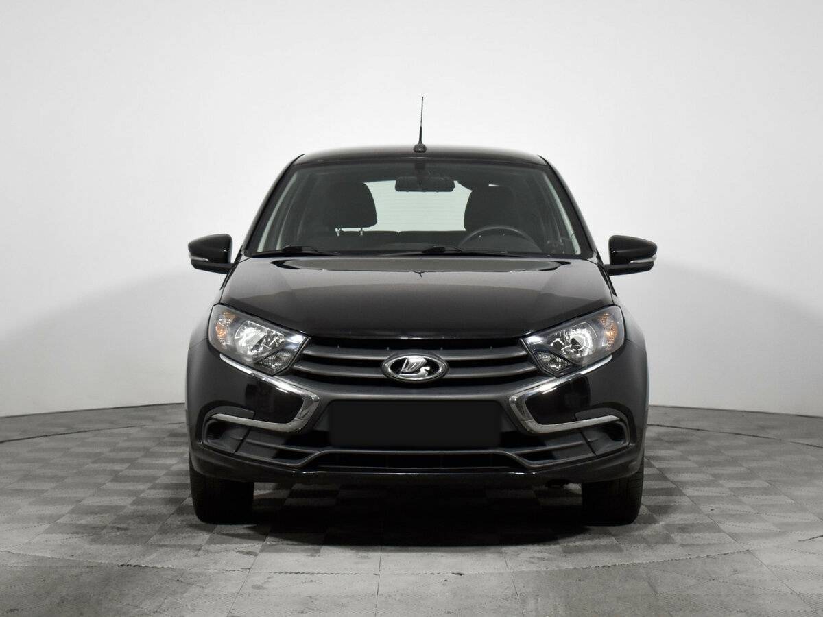 Продажа Б/У Лада (ВАЗ) Гранта. Фото: #1