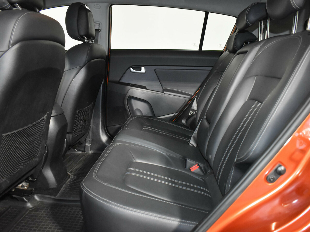 Продажа Б/У Киа Спортейдж. Фото: #11