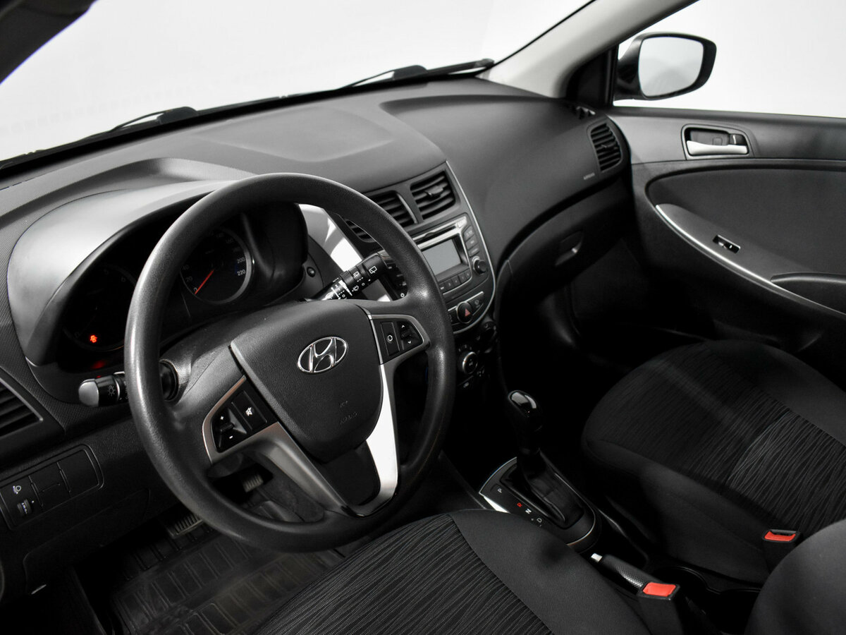 Продажа Б/У Хендай Солярис. Фото: #8