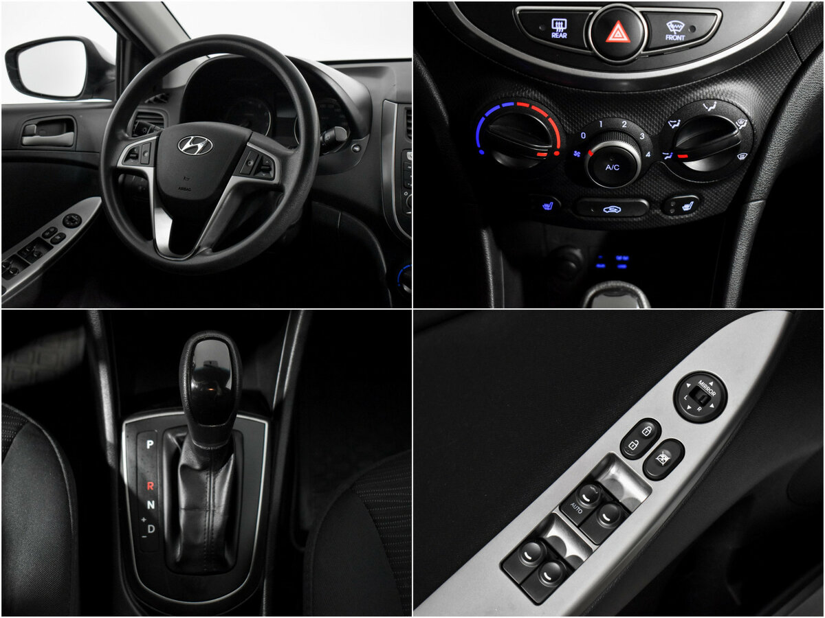 Продажа Б/У Хендай Солярис. Фото: #14