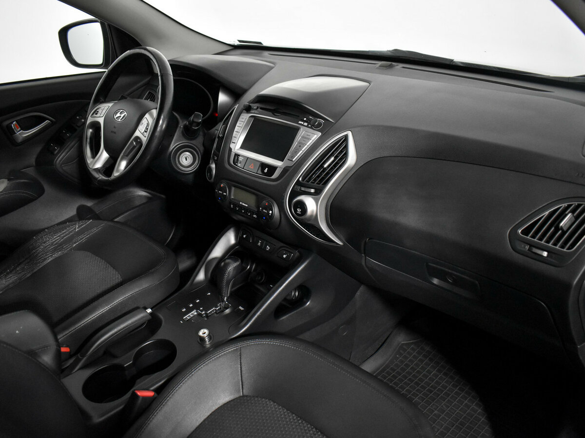 Продажа Б/У Хендай ай-икс35. Фото: #10