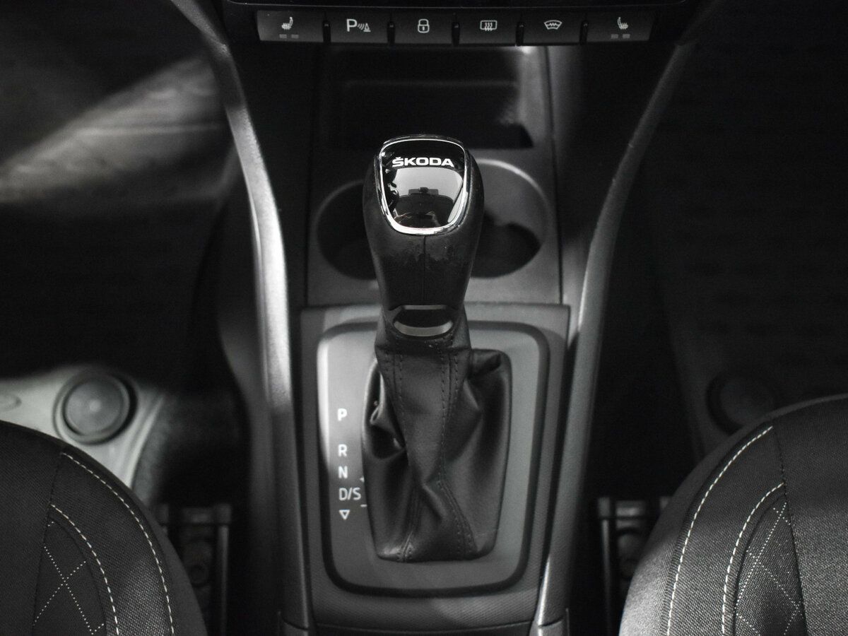 Продажа Б/У Шкода Рапид. Фото: #9