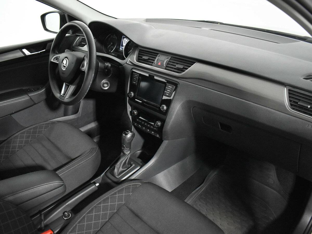 Продажа Б/У Шкода Рапид. Фото: #13