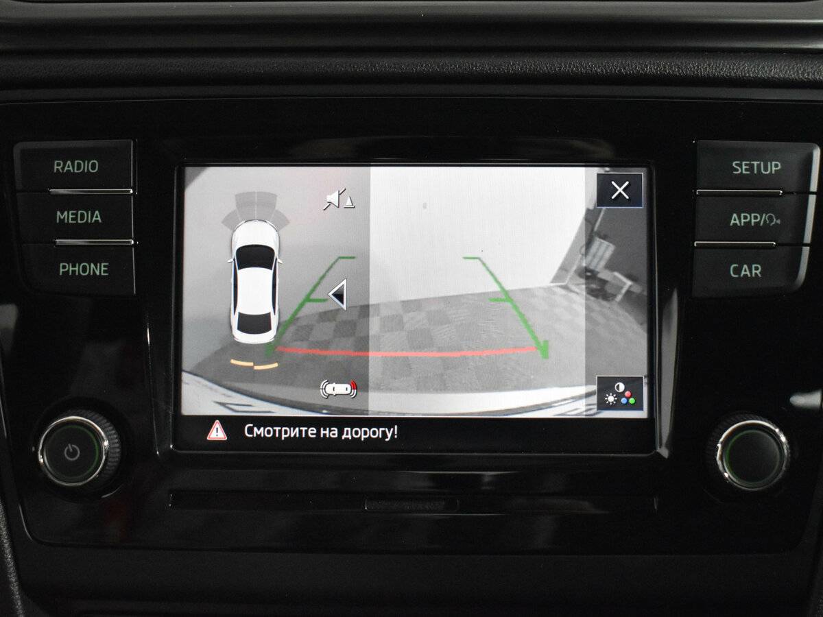 Продажа Б/У Шкода Рапид. Фото: #16