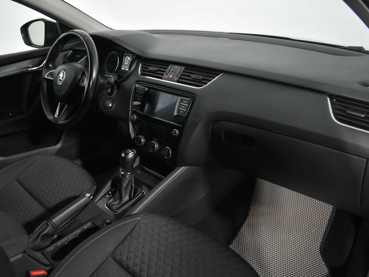 Продажа Б/У Шкода Октавия. Фото: #11