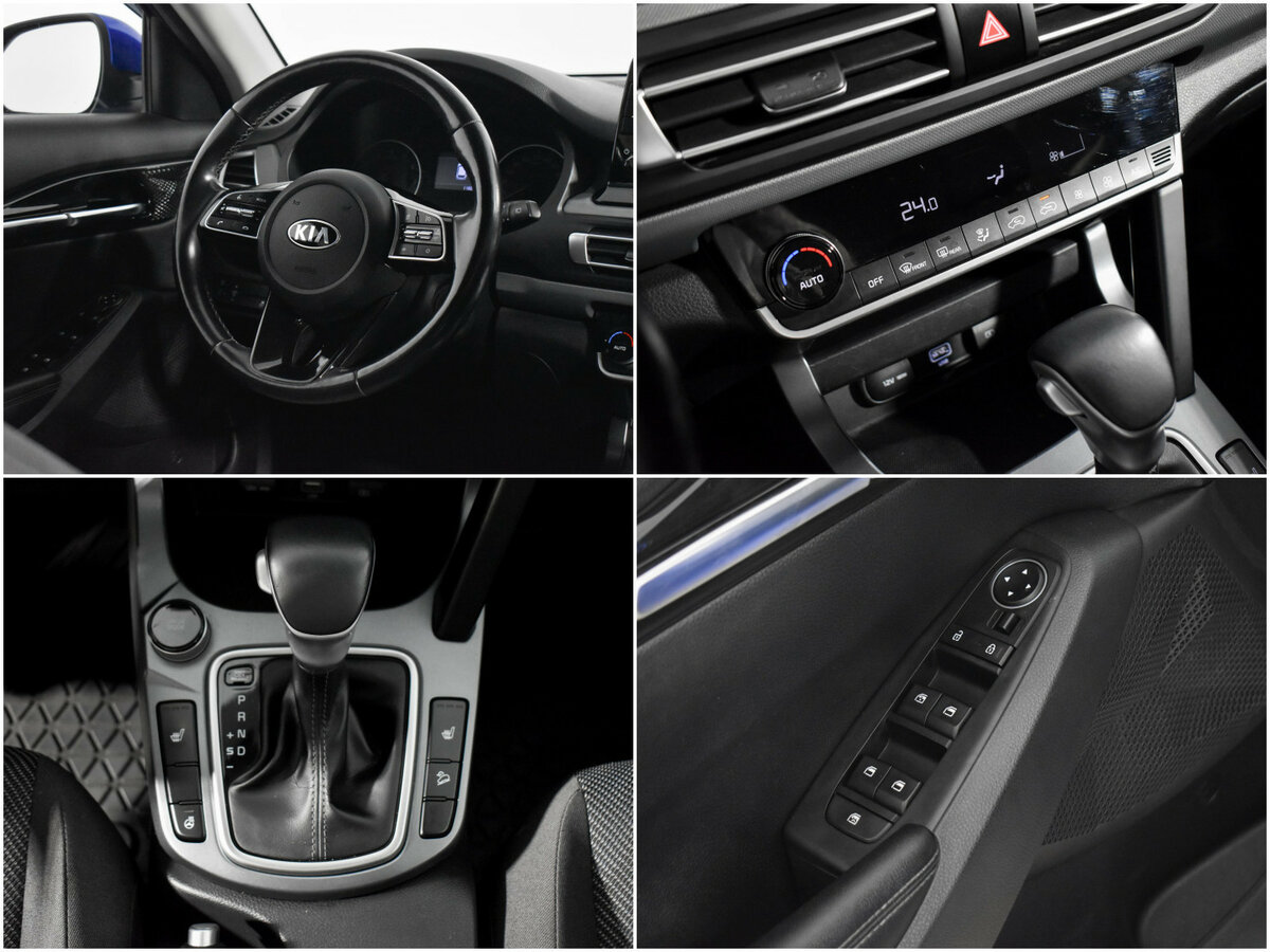 Продажа Б/У Киа Сельтос. Фото: #14