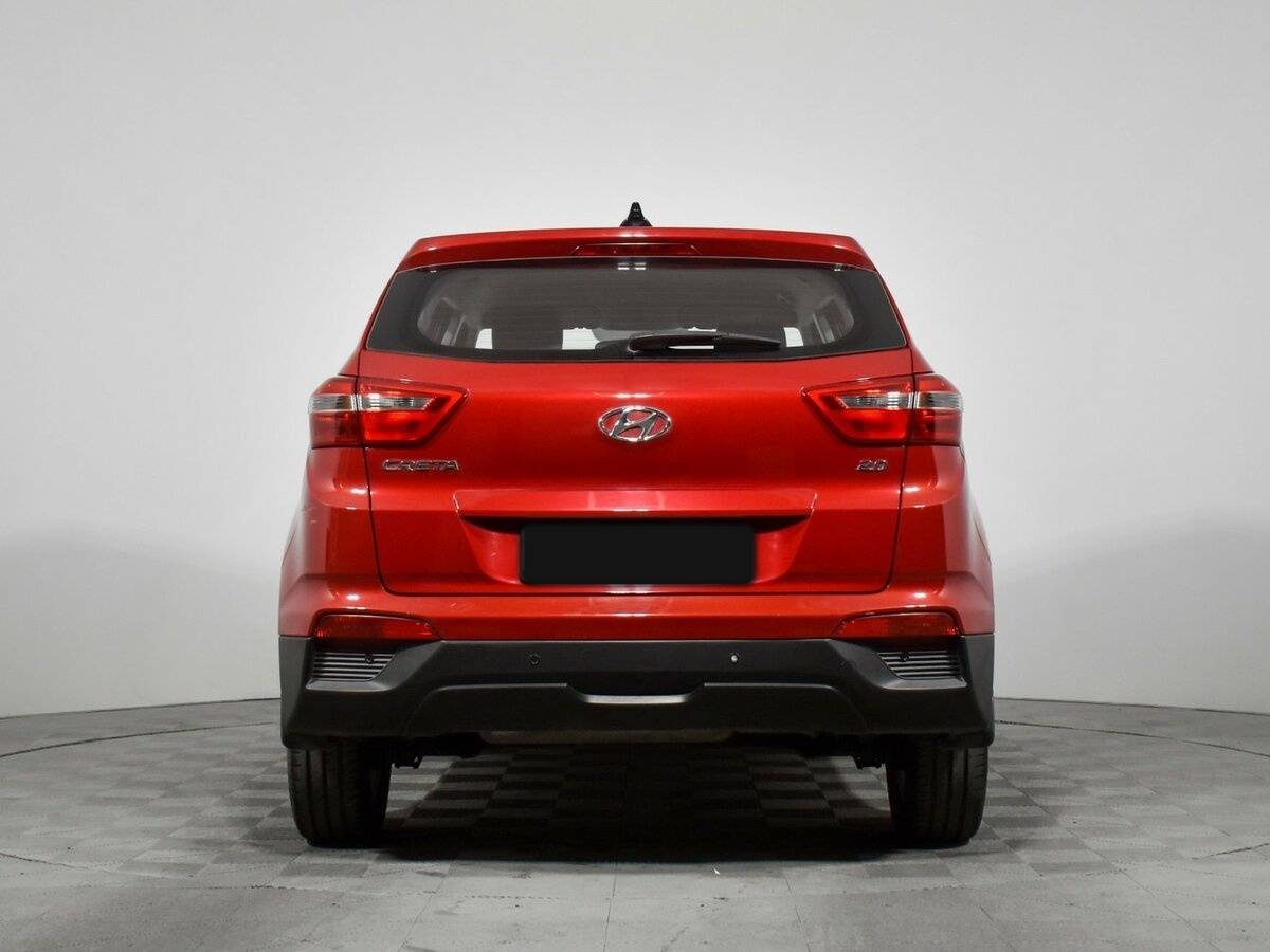 Продажа Б/У Хендай Крета. Фото: #4