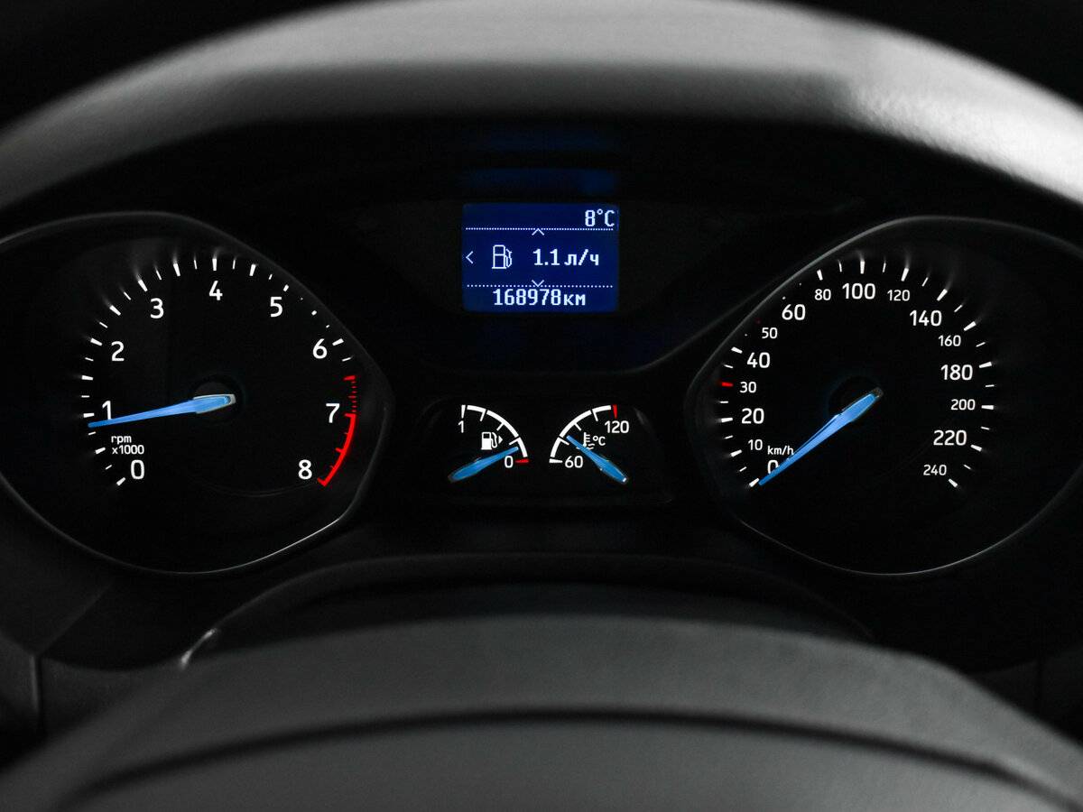 Продажа Б/У Форд Фокус. Фото: #17