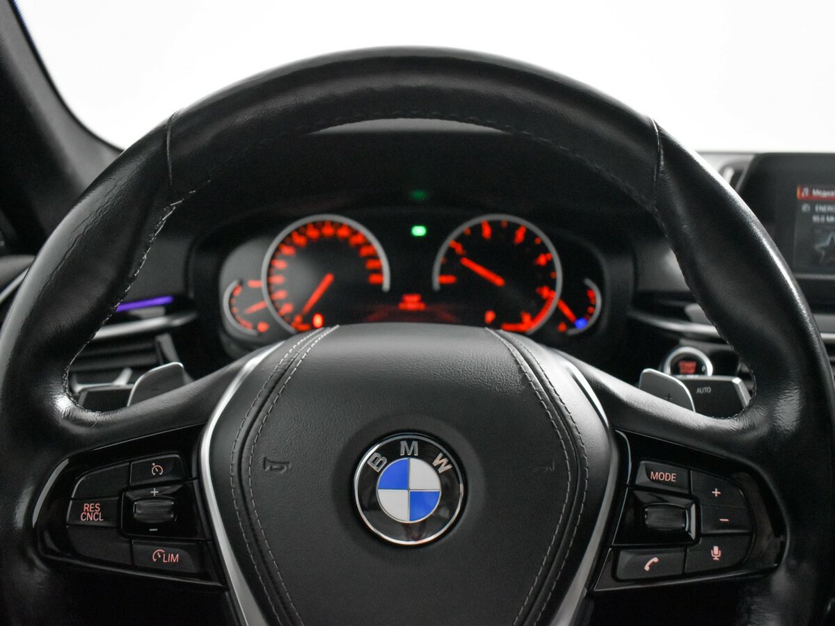 Купить BMW 5 серии с пробегом. Фото: #17