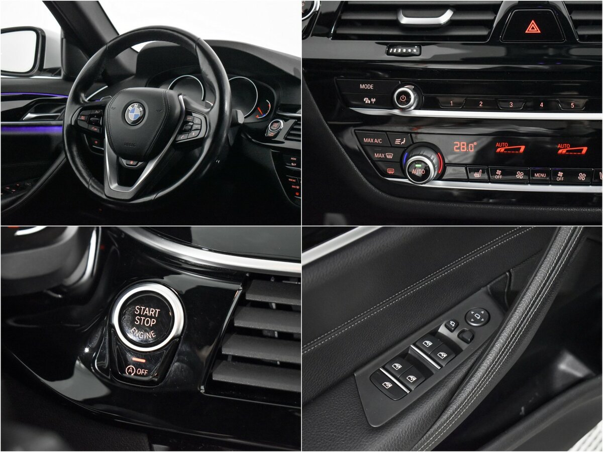 Купить BMW 5 серии с пробегом. Фото: #20