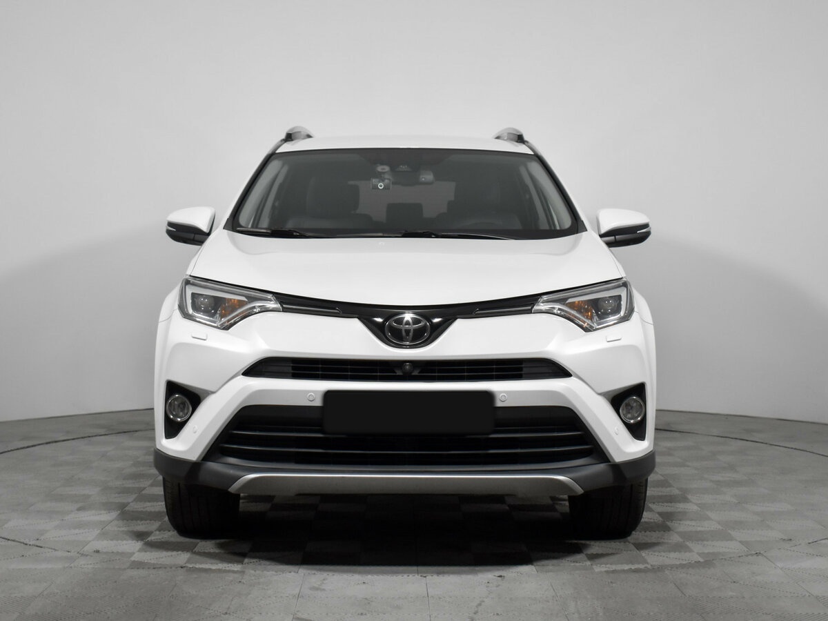 Купить Toyota RAV4 с пробегом. Фото: #1