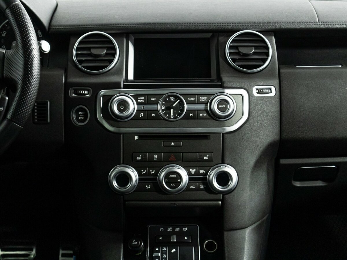 Купить Land Rover Discovery с пробегом. Фото: #13