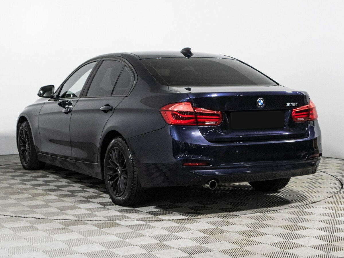 Купить BMW 3 серии с пробегом. Фото: #6