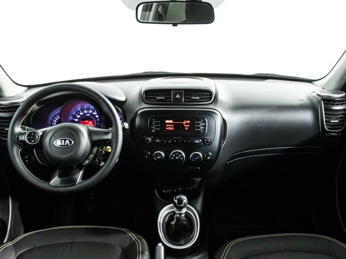 Продажа Б/У Киа Соул. Фото: #12