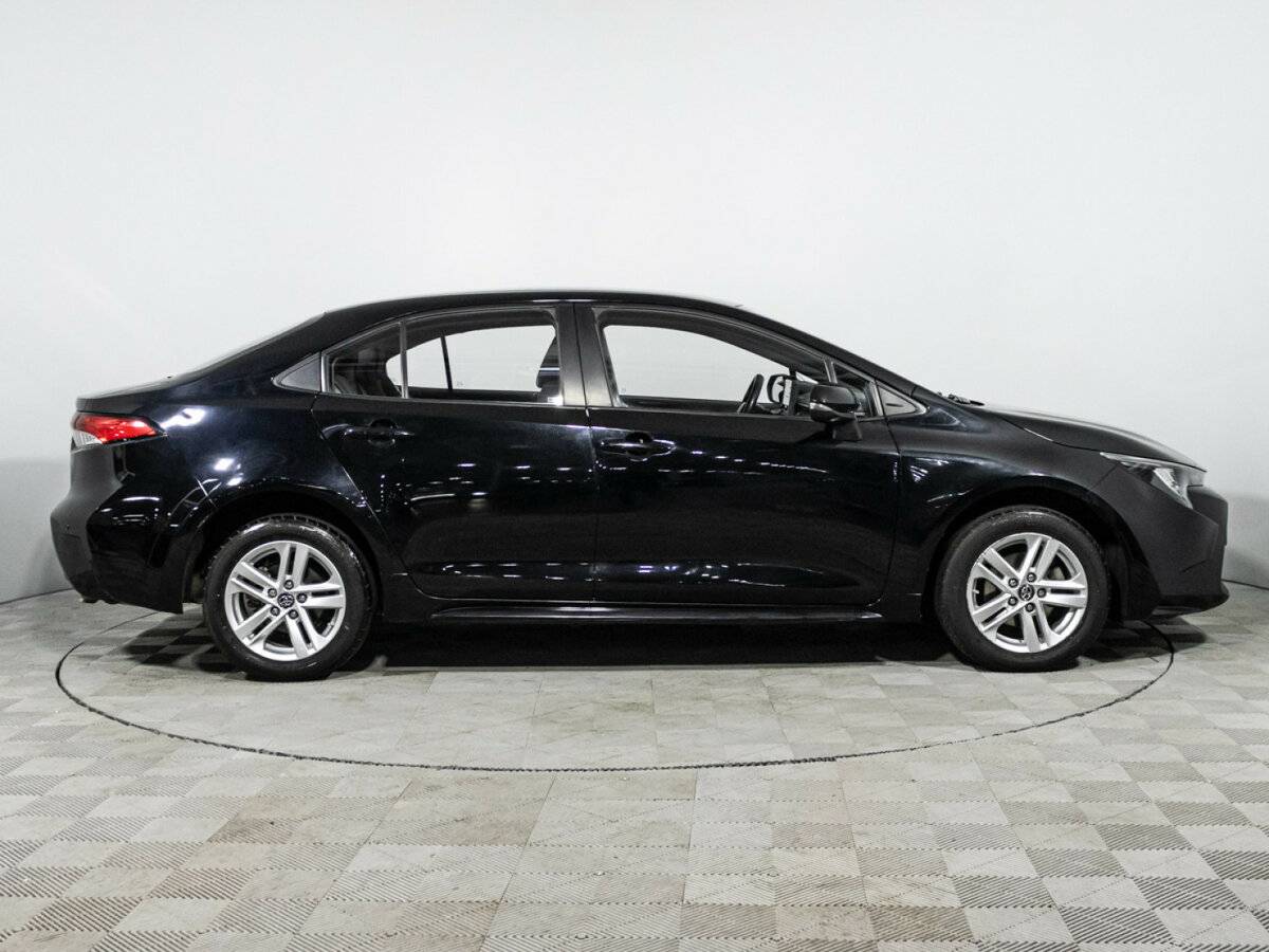 Продажа Б/У Тойота Королла. Фото: #3