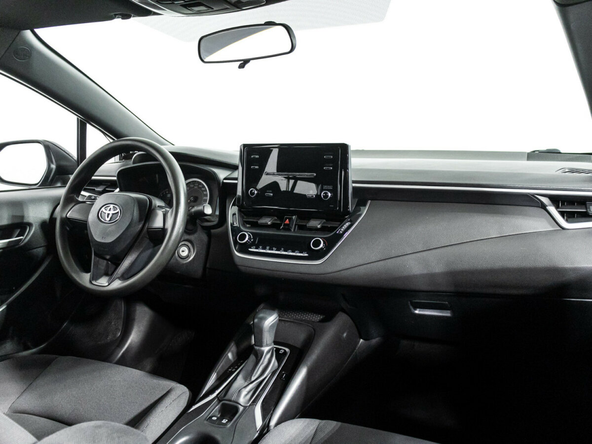 Продажа Б/У Тойота Королла. Фото: #8