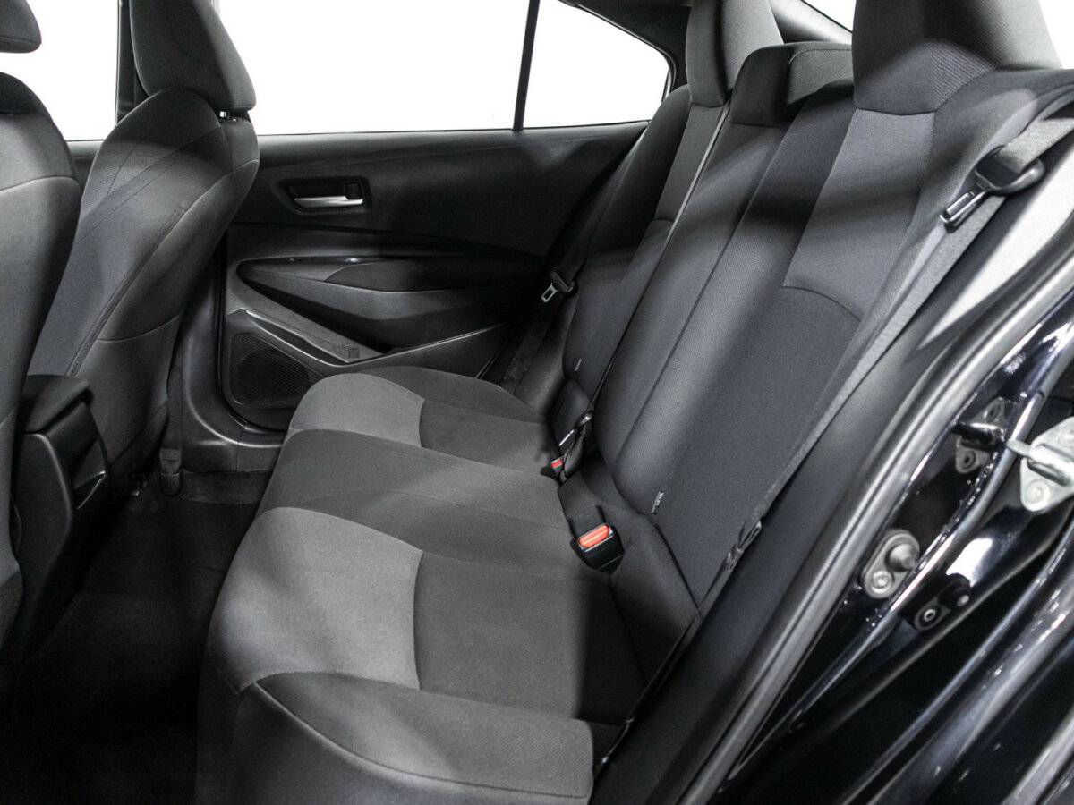 Продажа Б/У Тойота Королла. Фото: #9