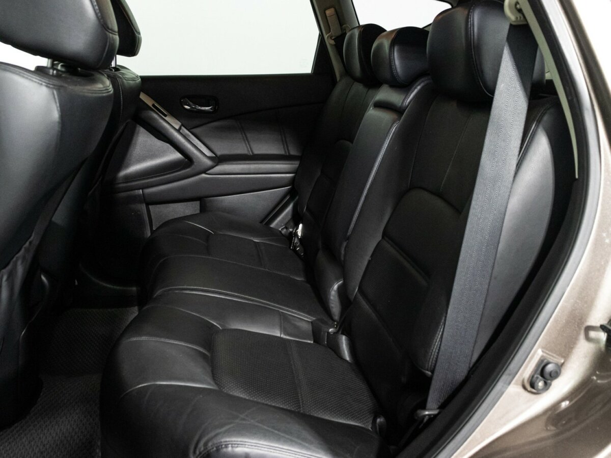 Продажа Б/У Ниссан Мурано. Фото: #9