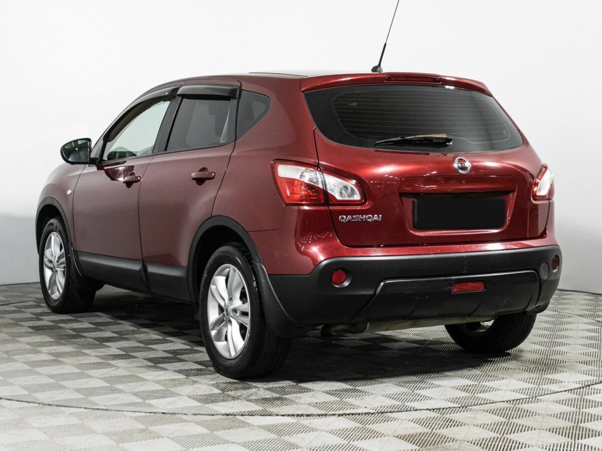 Продажа Б/У Ниссан Кашкай. Фото: #6