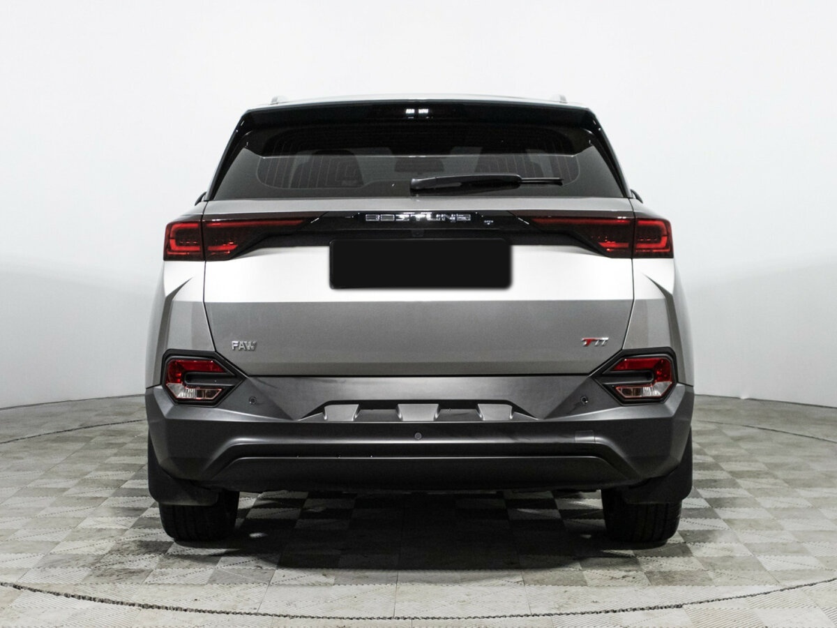 Купить FAW Bestune T77 с пробегом. Фото: #5