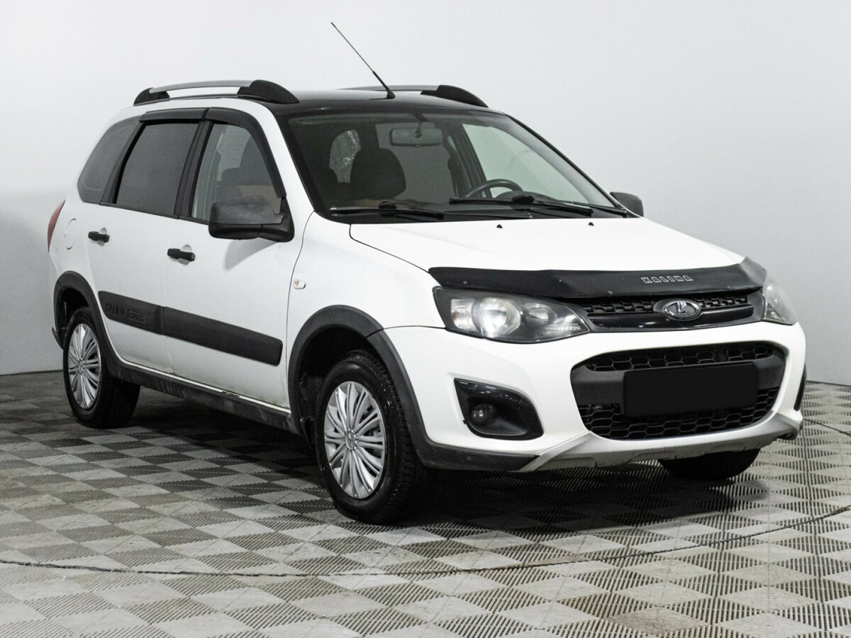 Купить Lada (ВАЗ) Kalina с пробегом. Фото: #2