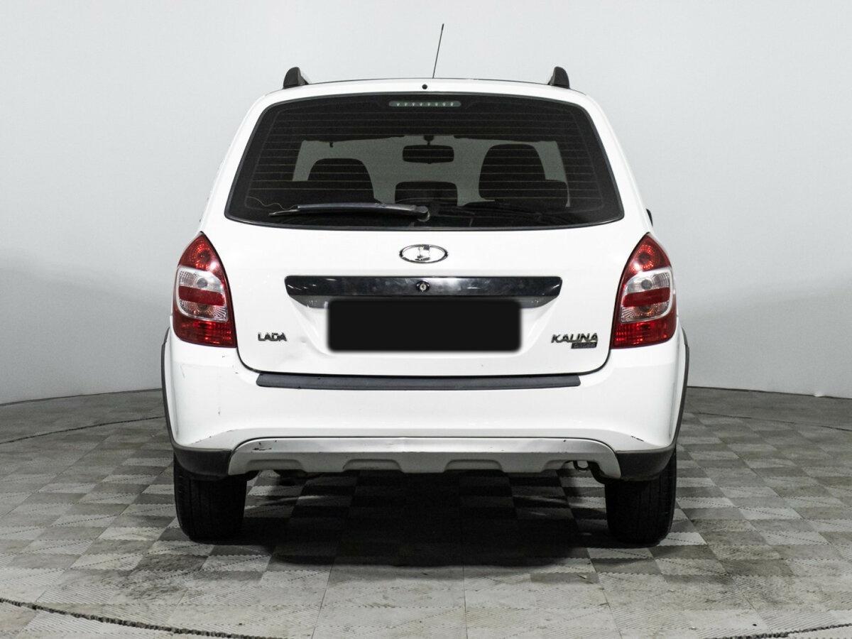 Купить Lada (ВАЗ) Kalina с пробегом. Фото: #5