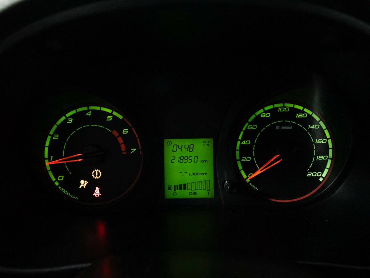 Купить Lada (ВАЗ) Kalina с пробегом. Фото: #10