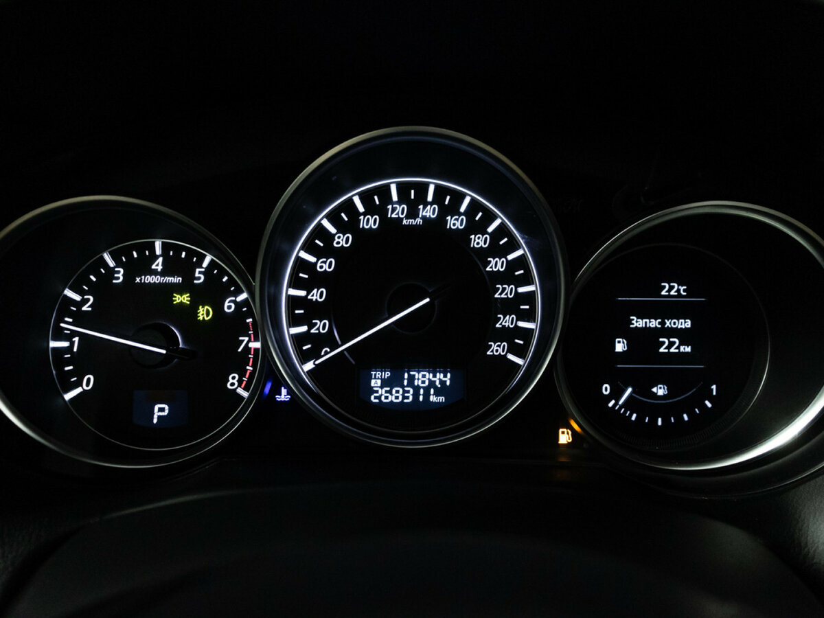 Продажа Б/У Мазда Ц-Икс-5. Фото: #11