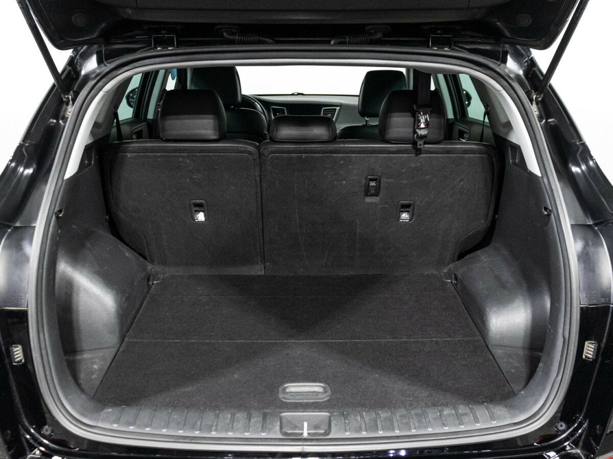 Продажа Б/У Хендай Туксон. Фото: #18