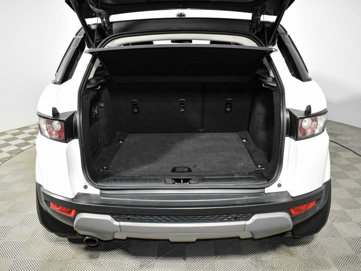 Купить Land Rover Range Rover Evoque с пробегом. Фото: #15