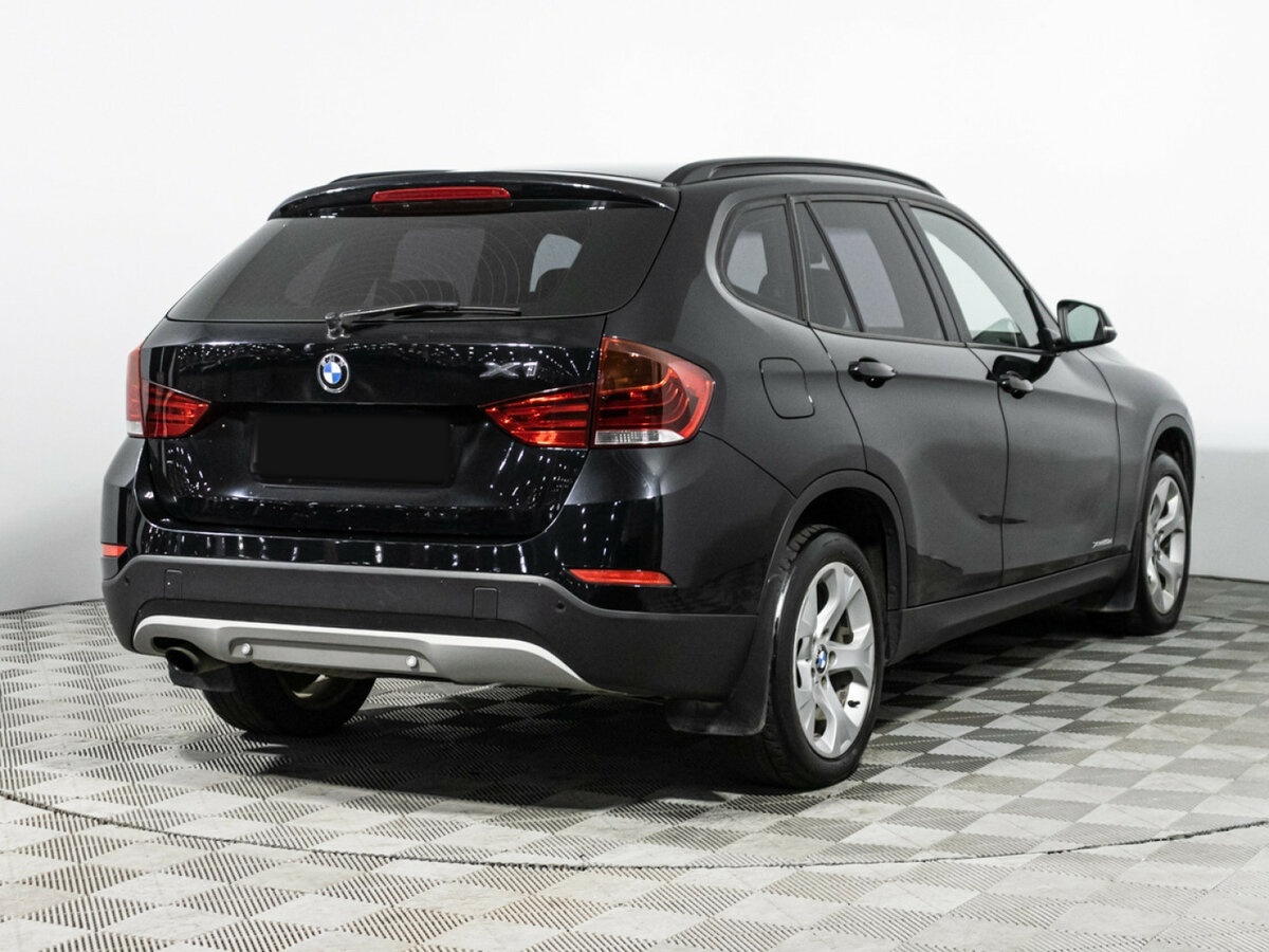 Купить BMW X1 с пробегом. Фото: #4