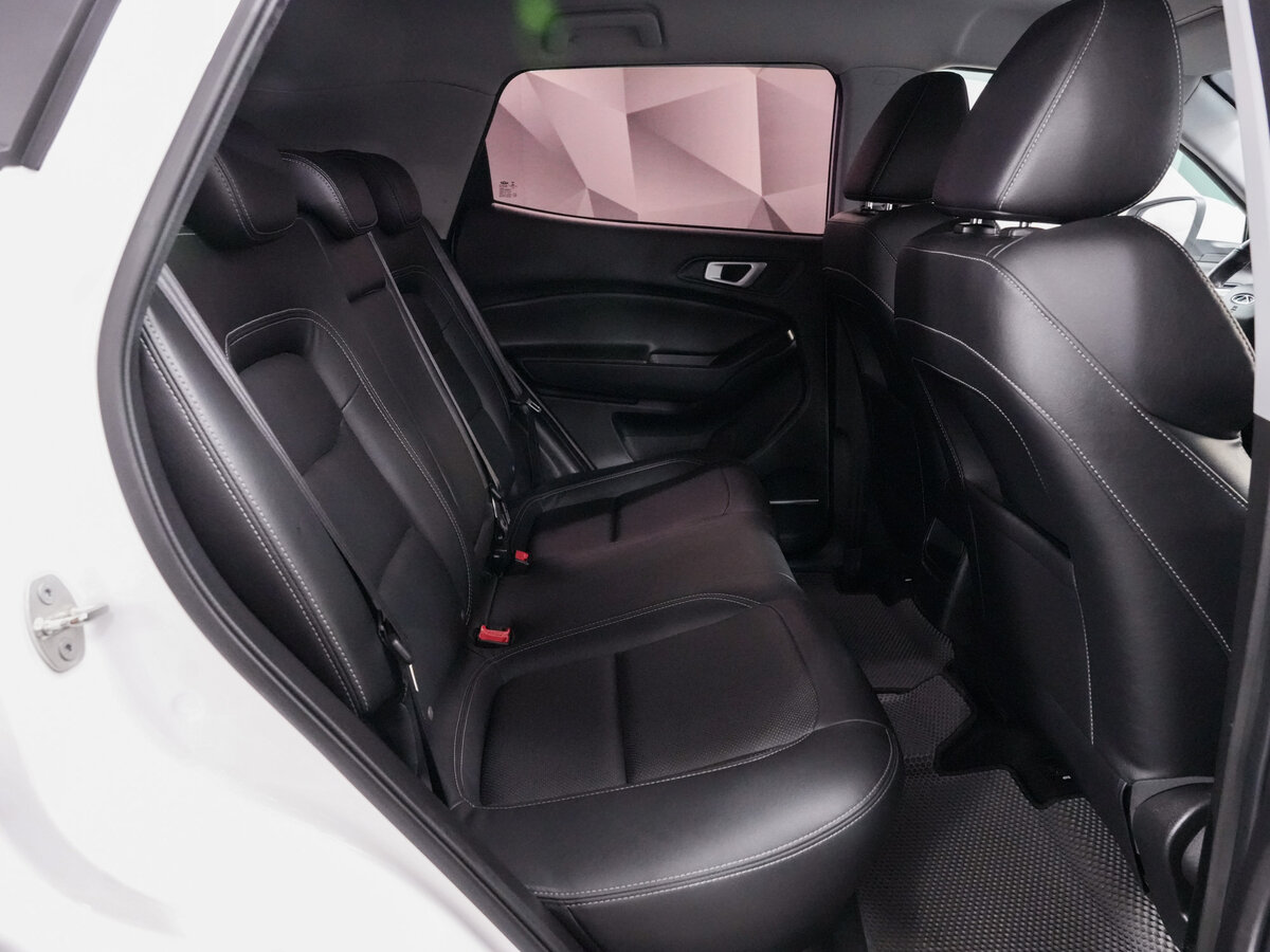 Продажа Б/У Чери Тигго 4. Фото: #12