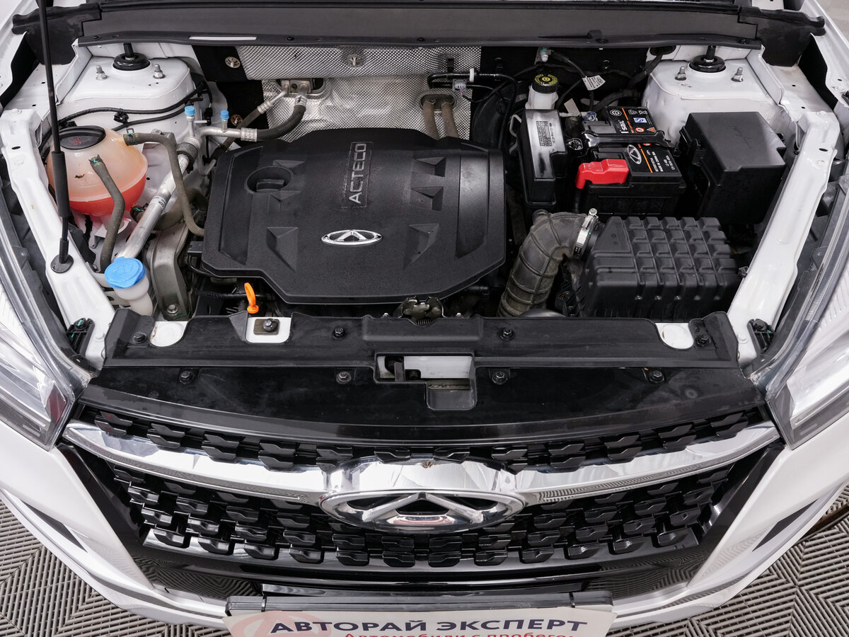 Продажа Б/У Чери Тигго 4. Фото: #19