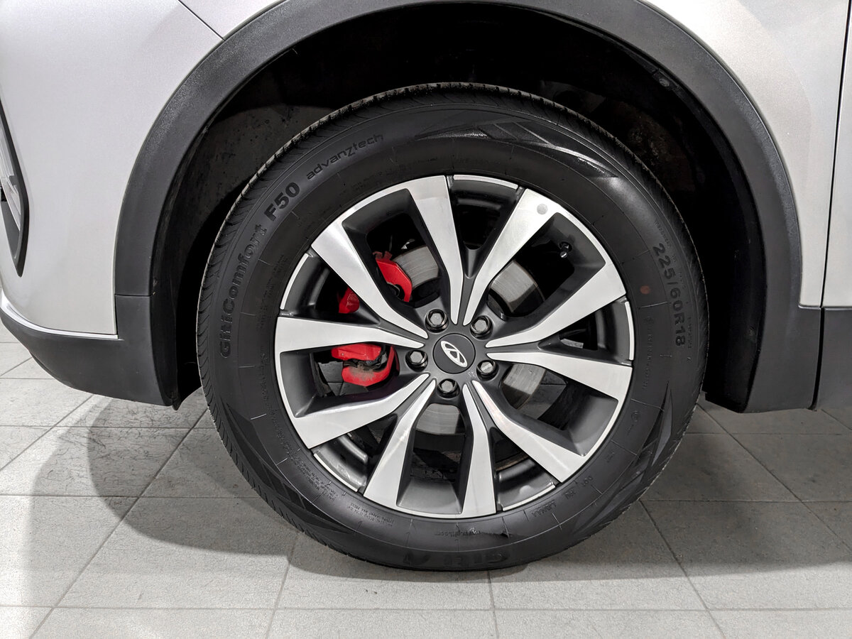 Купить Chery Tiggo 7 Pro Max с пробегом. Фото: #16