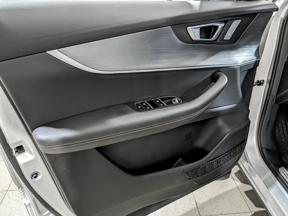 Купить Chery Tiggo 7 Pro Max с пробегом. Фото: #17