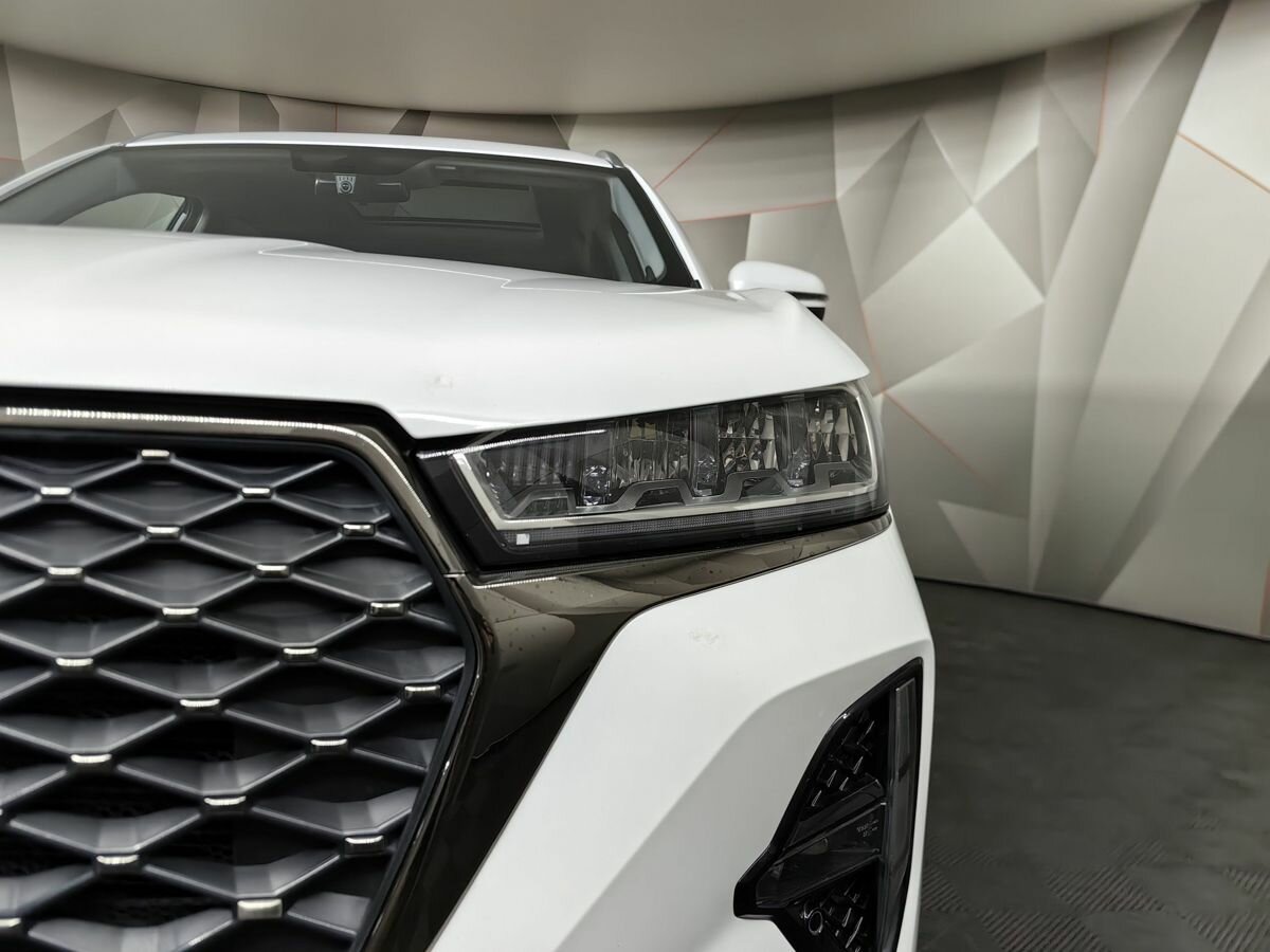 Купить Chery Tiggo 7 Pro Max с пробегом. Фото: #8