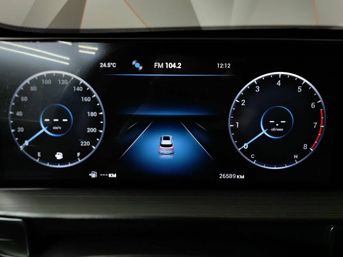 Купить Chery Tiggo 7 Pro Max с пробегом. Фото: #17