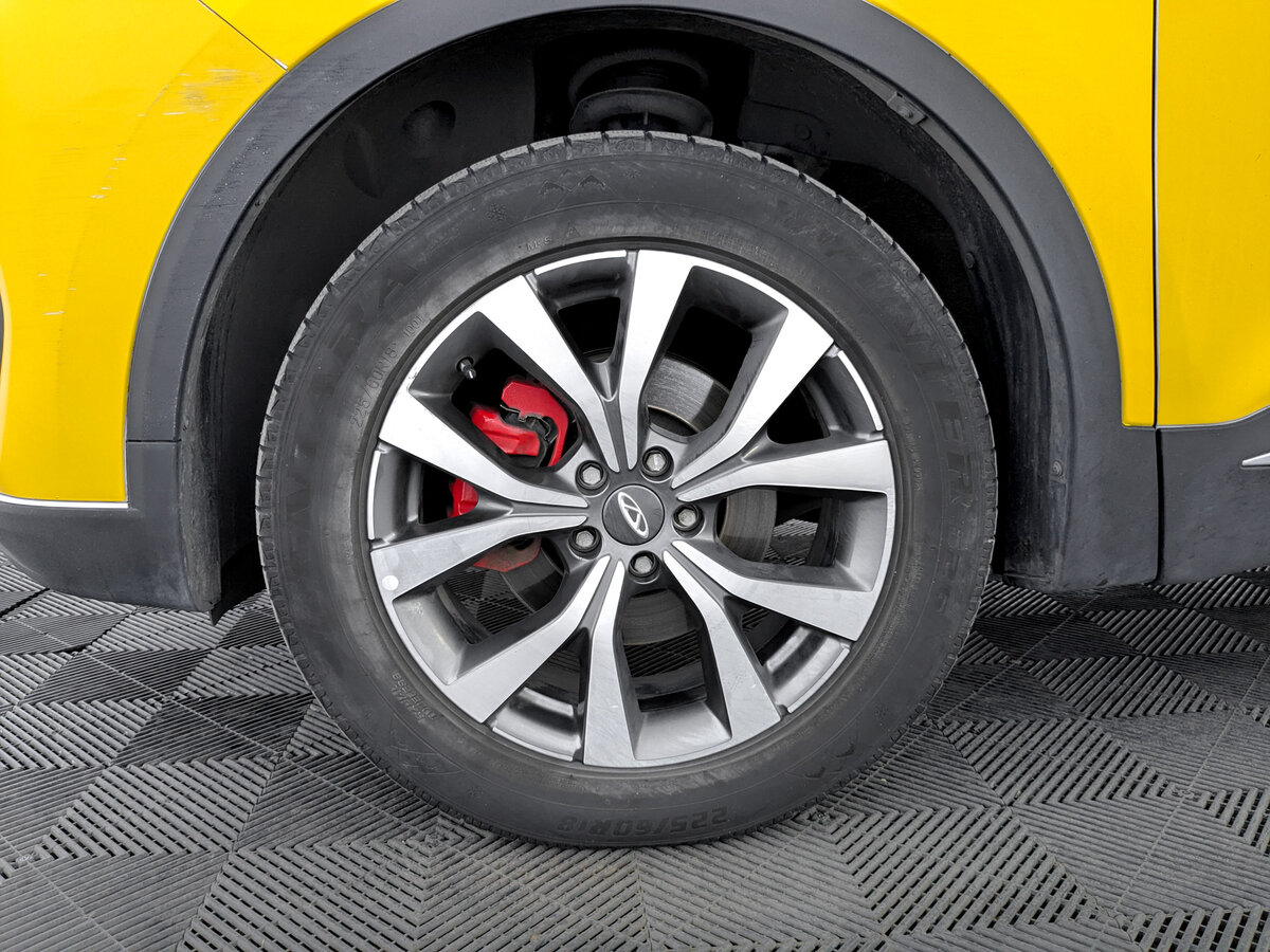 Купить Chery Tiggo 7 Pro Max с пробегом. Фото: #16