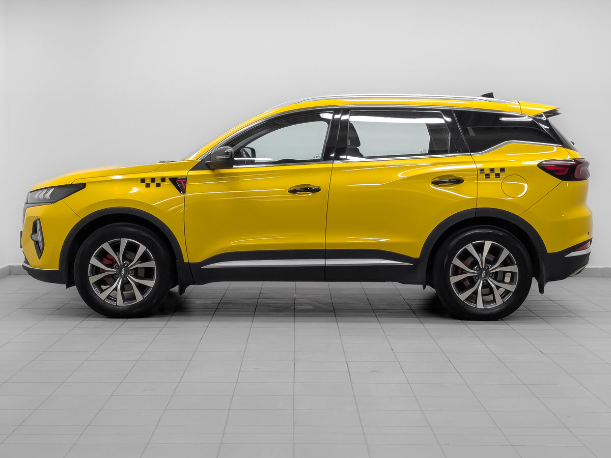 Купить Chery Tiggo 7 Pro Max с пробегом. Фото: #7