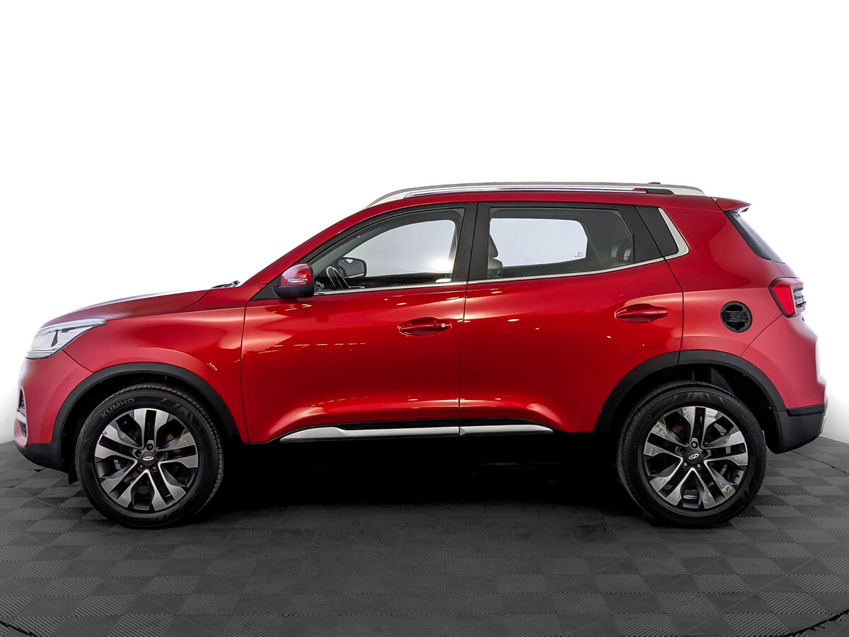 Продажа Б/У Чери Тигго 4. Фото: #7